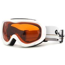 AIRWALK 成人護目鏡 AW-1200, 白色的