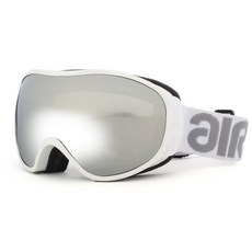 Air Walk 成人護目鏡 AW-4400, 白銀