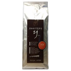 Roastery Y House 綜合研磨咖啡, 500g, 法國媒體, 義式濃縮咖啡