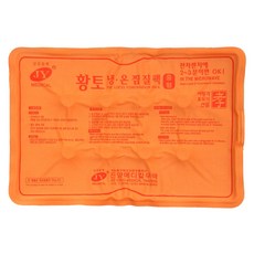 제이와이메디칼 황토 냉온 면 찜질팩, 1개