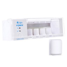 오션웰리빙 원적외선 칫솔살균기, IDS-400W, 혼합 색상