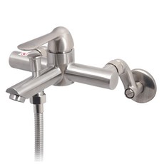 ZENITH 不鏽鋼浴室淋浴水龍頭用品 SUS-TA600, 1個