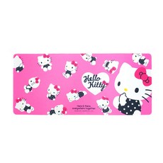 스카이웍스 헬로키티 장패드 HK-LPAD-01, 인형키티, 1개