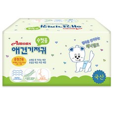 아몬스 수컷용 애견 기저귀 10매입, 중형, 10개입, 1개