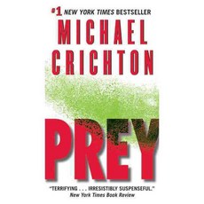 Prey 페이퍼북, HarperCollins