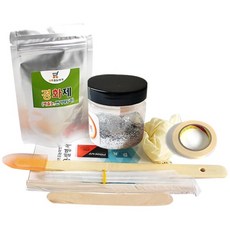 Sselpeu Julrun Maket 馬桶邊框用填縫修補劑 亮白銀 100g, 1套