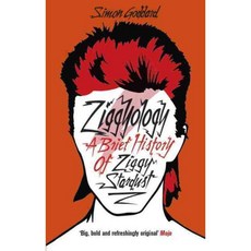 Ziggyology: A Brief History of Ziggy Stardust 페이퍼북, Ebury Pr