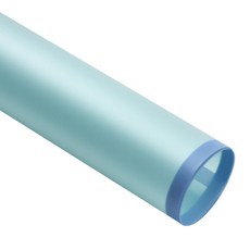 뷰티풀 플라워 포장지, 에메랄드, 20개입