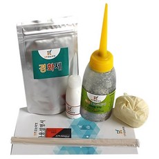 Sselpeu Julrun Maket 地板用磁磚填縫塗層劑 灰色 100g, 1套