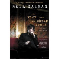The View from the Cheap Seats: Selected Nonfiction 페이퍼북, William Morrow & Co