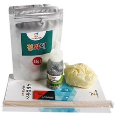 Sselpeu Julrun Maket 地板用瓷磚縫隙塗層劑 銀色雷射 45g, 1套