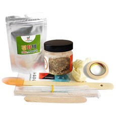 Sselpeu Julrun Maket 馬桶邊緣用磁磚填縫修補劑 金色珠光 100g, 1套