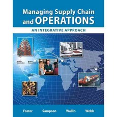 Managing Supply Chain and Operations 양장, Pearson College Div