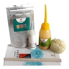 Sselpeu Julrun Maket 地板磁磚填縫塗料 淺金色 100g, 1套