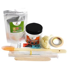 Sselpeu Julrun Maket 馬桶邊緣專用填縫劑 白色 100g, 1套