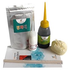 Sselpeu Julrun Maket 地板磁磚填縫塗層劑 深灰色 100g, 1套