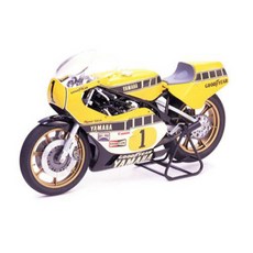 타미야 Yamaha YZR500 G P Racer 프라모델 오토바이 14001, 1개