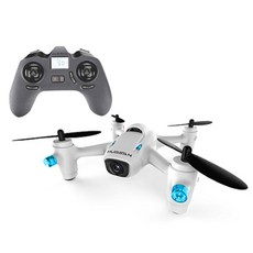 HUBSAN X4 카메라 플러스 드론 H107C+, 혼합 색상, 1개