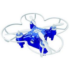 Flytec 입문용 미니 드론 POCKET 124, 블루, 1개