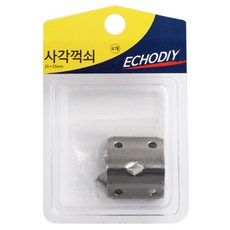 에코상사 사각꺽쇠, 4개입