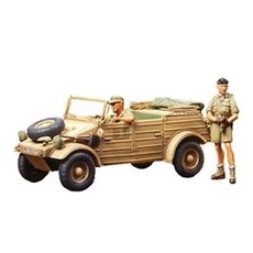타미야 1/48 Kubelwagen Type 82 Africa-Corps 프라모델 군용지프 32503, 1개