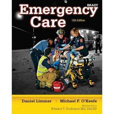 Emergency Care 양장, Pearson