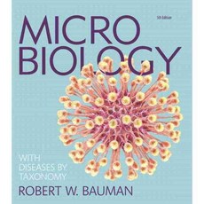 Microbiology With Diseases by Taxonomy 양장, Benjamin-Cummings Pub Co