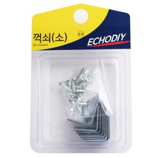 에코상사 꺽쇠 소, 8개입