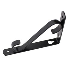 Eco Sangsa S型支架 黑色 250, 1件