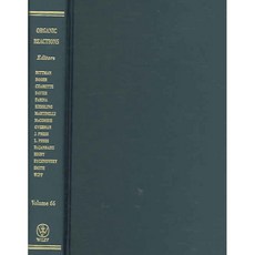 Organic Reactions 양장 volume 66, John Wiley & Sons Inc