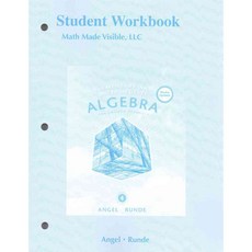 Elementary and Intermediate Algebra for College Students: Media Update 페이퍼북, Pearson College Div