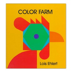 Color Farm 양장, Harpercollins Childrens Books