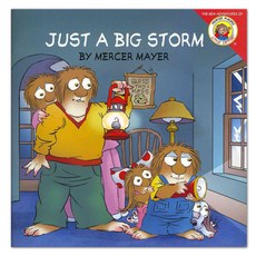 Just a Big Storm 페이퍼북, Harperfestival