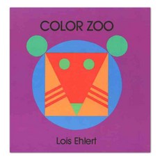 Color Zoo 양장, Harpercollins Childrens Books