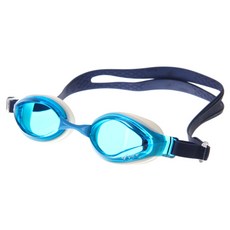 VIEW 兒童泳鏡 一般鏡片 V760JA, 水藍色(AM), 1個