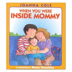 When You Were Inside Mommy 양장, Harpercollins Childrens Books
