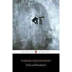 Crime and Punishment 平裝書, Penguin Classics