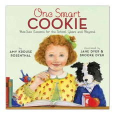 One Smart Cookie: Bite-size Lessons for the School Years and Beyond 양장, Harpercollins Childrens Books