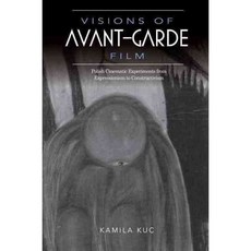 Visions of Avant-Garde Film: Polish Cinematic Experiments from Expressionism to Constructivism 페이퍼북, Indiana Univ Pr