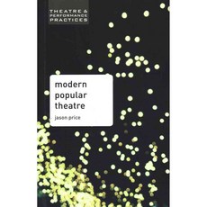 Modern Theatre 페이퍼북, Palgrave Macmillan