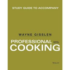 Professional Cooking 페이퍼북, John Wiley & Sons Inc