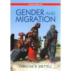 Gender and Migration 페이퍼북, Polity Pr