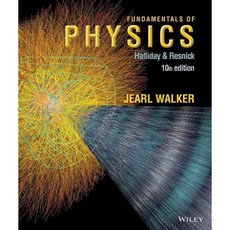 Fundamentals of Physics 양장, John Wiley & Sons Inc