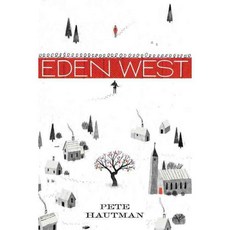 Eden West 페이퍼북, Candlewick Pr