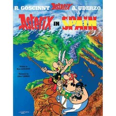 Asterix in Spain, Orion Pub Co