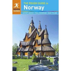 挪威旅行指南平裝書, 粗略指南