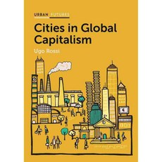 Cities in Global Capitalism 페이퍼북, Polity Pr
