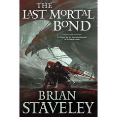 The Last Mortal Bond 페이퍼북, Tor Books