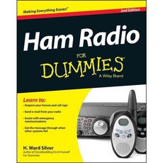 Ham Radio for Dummies 페이퍼북