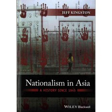 Nationalism in Asia: A History Since 1945 精裝, Blackwell Pub
